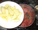 セロリトマト缶デトックススープ♪簡単作り方6写真