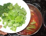 セロリトマト缶デトックススープ♪簡単作り方9写真