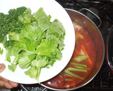 セロリトマト缶デトックススープ♪簡単作り方9写真