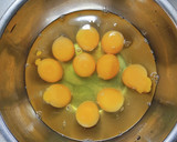 基本の薄焼き・錦糸たまごを大量生産作り方2写真