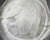 基本の薄焼き・錦糸たまごを大量生産作り方9写真