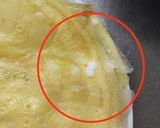 基本の薄焼き・錦糸たまごを大量生産作り方12写真