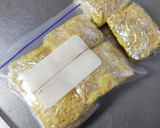 基本の薄焼き・錦糸たまごを大量生産作り方17写真