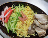 基本の薄焼き・錦糸たまごを大量生産作り方18写真