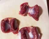 砂肝の下処理の仕方（捌き方）作り方1写真