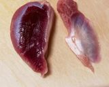 砂肝の下処理の仕方（捌き方）作り方7写真