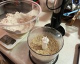 オートミールっぽくないパン作り方1写真