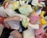 我が家のラタトゥーユ作り方3写真