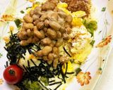 それダメ！納豆チーズ焼　賢い食べ方ご提案作り方15写真