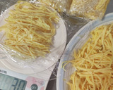 基本の薄焼き・錦糸たまごを大量生産作り方16写真