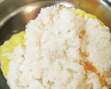 寿司飯de鮭チャーハン作り方7写真