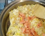 寿司飯de鮭チャーハン作り方9写真