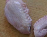 手羽のオレンジ煮込み作り方2写真