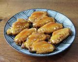手羽のオレンジ煮込み作り方7写真