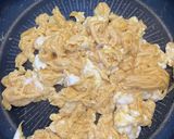 たまごとキャベツの和食風パン作り方1写真