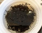 ♡ひじきの煮物♡作り方1写真