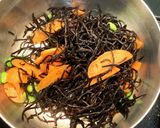 ♡ひじきの煮物♡作り方2写真