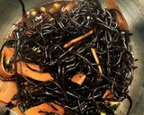 ♡ひじきの煮物♡作り方4写真