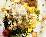 それダメ！納豆チーズ焼　賢い食べ方ご提案作り方16写真