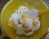 ★低糖質!食パンで*たまごサンド*♪作り方7写真
