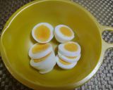 ★低糖質!食パンで*たまごサンド*♪作り方6写真