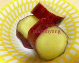副菜☆サツマイモのレモン煮☆おやつ作り方2写真