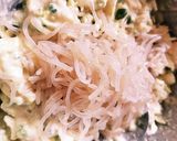 節約 豆腐 キャベツ玉 ダイエット！作り方5写真