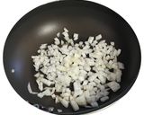 うまいと言わせる鮭炒飯　節約レシピ作り方3写真
