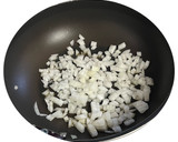 うまいと言わせる鮭炒飯　節約レシピ作り方3写真