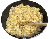 うまいと言わせる鮭炒飯　節約レシピ作り方5写真