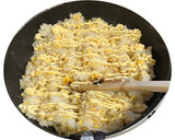 うまいと言わせる鮭炒飯　節約レシピ作り方5写真