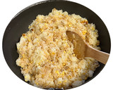 うまいと言わせる鮭炒飯　節約レシピ作り方6写真