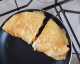 いつもと違う、たまご焼きの焼き方作り方6写真