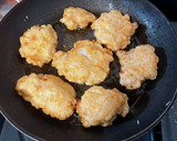 mチキン南蛮風☆揚げ鶏の和風あんかけ作り方5写真