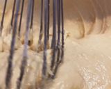 材料3つ！まるでスフレパンケーキ！？作り方1写真