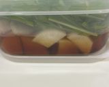 大根の醤油漬け作り方4写真
