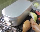 メスティンでご飯！作り方3写真