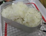 メスティンでご飯！作り方5写真