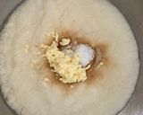 ハイボールによく合うお好み焼き作り方1写真
