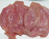 レンチンでもしっとり！うちの鶏ハム作り方1写真