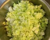 ハイボールによく合うお好み焼き作り方4写真