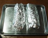 レンチンでもしっとり！うちの鶏ハム作り方5写真