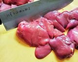 びっくり簡単 レバーの美味しい食べ方！作り方3写真