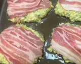 ハイボールによく合うお好み焼き作り方6写真
