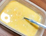 レンジで5分もちもちオートミール蒸しパン作り方3写真