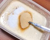 レンジで5分もちもちオートミール蒸しパン作り方4写真