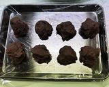 柏餅 レンジでもちもち　端午の節句作り方2写真