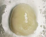 柏餅 レンジでもちもち　端午の節句作り方10写真
