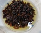罪悪感の少ない。基本ココアパウンドケーキ作り方1写真