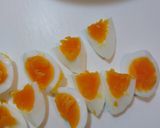 簡単！美味♪キャベツ卵のたらこマヨサラダ作り方1写真